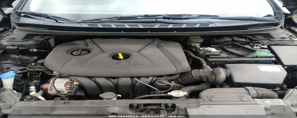 KMHDH4AE6DU577637 2013 HYUNDAI ELANTRA photo no. 10