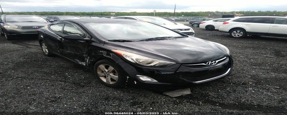 KMHDH4AE6DU577637 2013 HYUNDAI ELANTRA photo no. 9