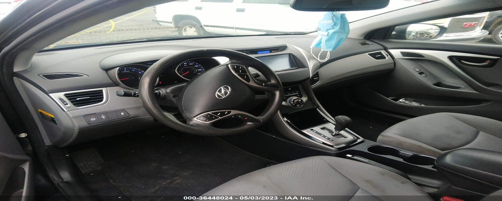 KMHDH4AE6DU577637 2013 HYUNDAI ELANTRA photo no. 5