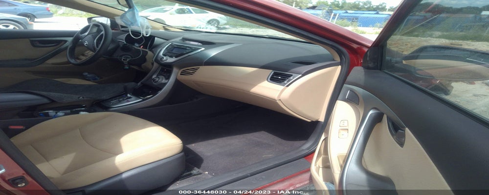 KMHDH4AE1BU123003 2011 HYUNDAI ELANTRA photo no. 5