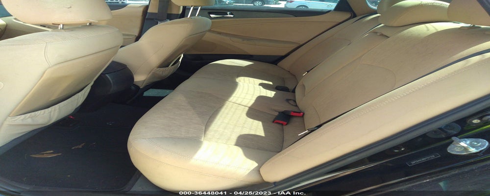 5NPEB4AC8BH197358 2011 HYUNDAI SONATA photo no. 8