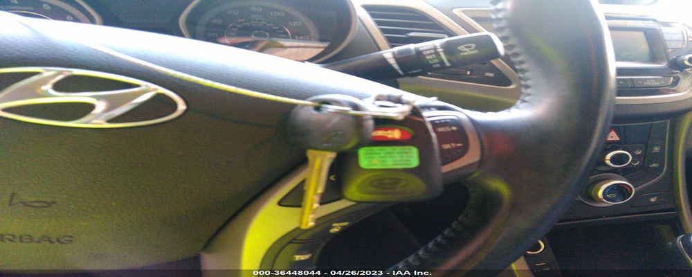 KMHDH4AE3FU326917 2015 HYUNDAI ELANTRA photo no. 11