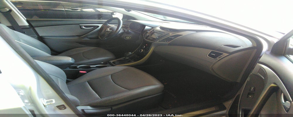 KMHDH4AE3FU326917 2015 HYUNDAI ELANTRA photo no. 5