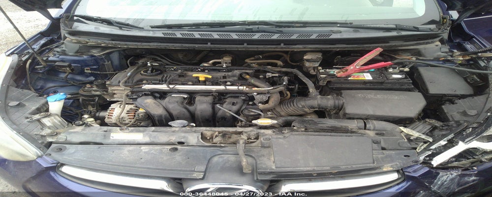 5NPDH4AE0CH140455 2012 HYUNDAI ELANTRA photo no. 10