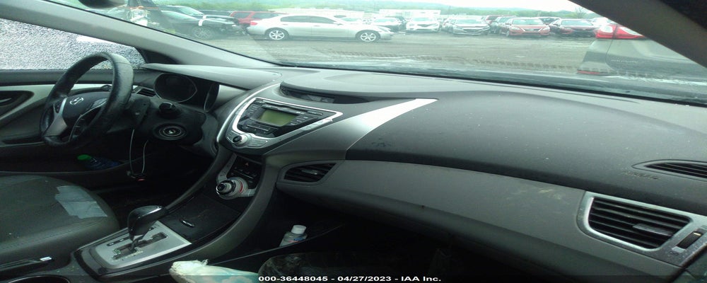 5NPDH4AE0CH140455 2012 HYUNDAI ELANTRA photo no. 5