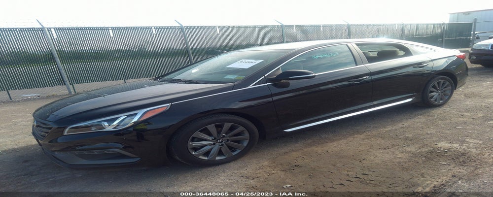 5NPE34AF6GH345456 2016 HYUNDAI SONATA photo no. 2