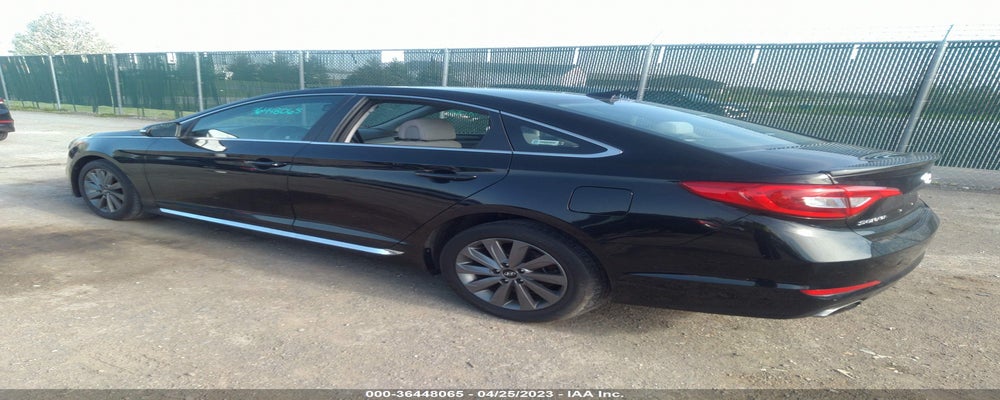 5NPE34AF6GH345456 2016 HYUNDAI SONATA photo no. 3