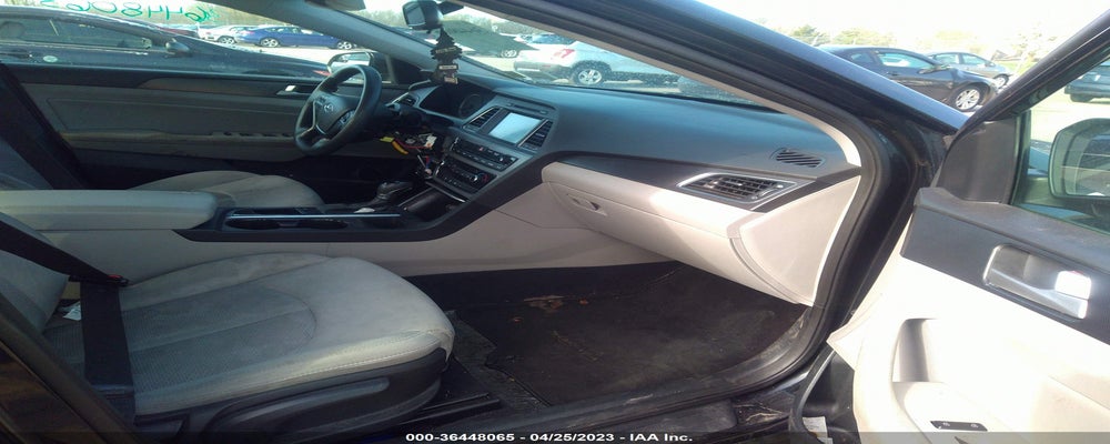 5NPE34AF6GH345456 2016 HYUNDAI SONATA photo no. 5