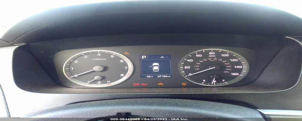 5NPE34AF6GH345456 2016 HYUNDAI SONATA photo no. 7