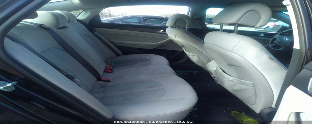 5NPE34AF6GH345456 2016 HYUNDAI SONATA photo no. 8