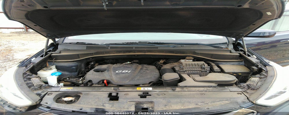 5XYZT3LB8FG282968 2015 HYUNDAI SANTA FE SPORT photo no. 10