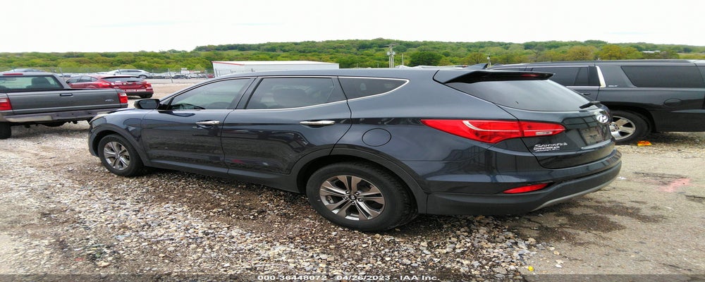 5XYZT3LB8FG282968 2015 HYUNDAI SANTA FE SPORT photo no. 3
