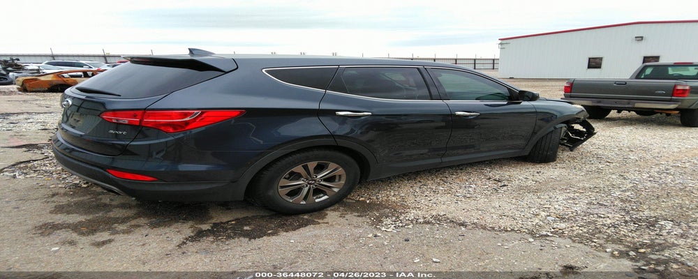 5XYZT3LB8FG282968 2015 HYUNDAI SANTA FE SPORT photo no. 4