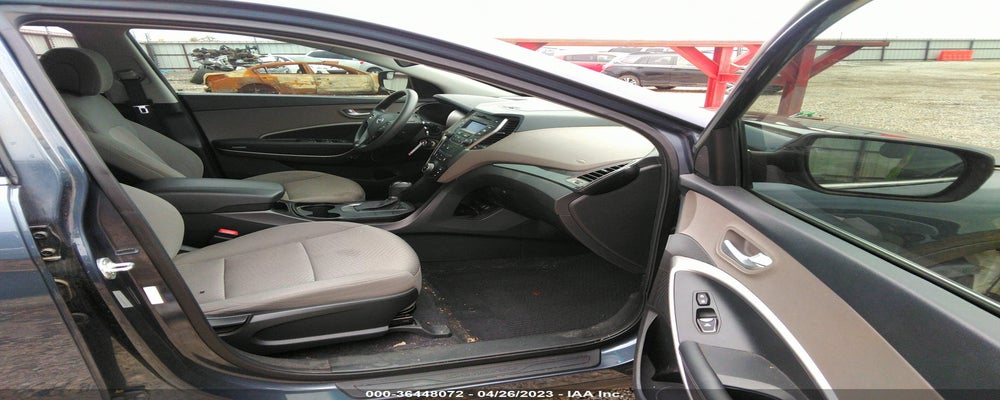 5XYZT3LB8FG282968 2015 HYUNDAI SANTA FE SPORT photo no. 5