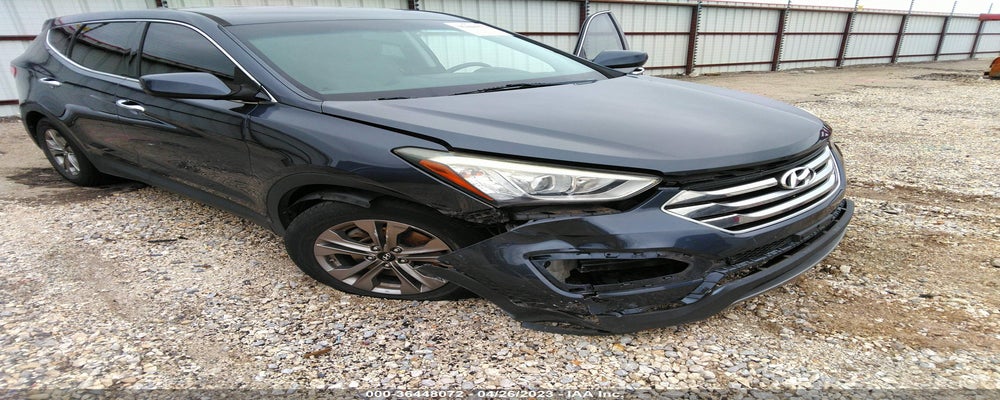 5XYZT3LB8FG282968 2015 HYUNDAI SANTA FE SPORT photo no. 6