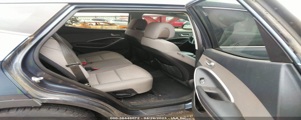 5XYZT3LB8FG282968 2015 HYUNDAI SANTA FE SPORT photo no. 8