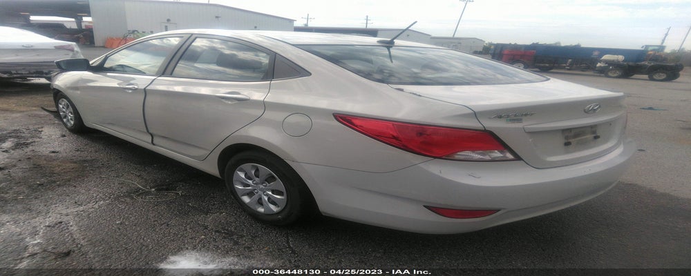 KMHCT4AE1GU028426 2016 HYUNDAI ACCENT photo no. 3