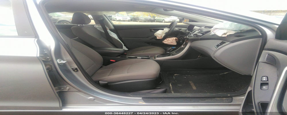 KMHDH4AE0FU341066 2015 HYUNDAI ELANTRA photo no. 5