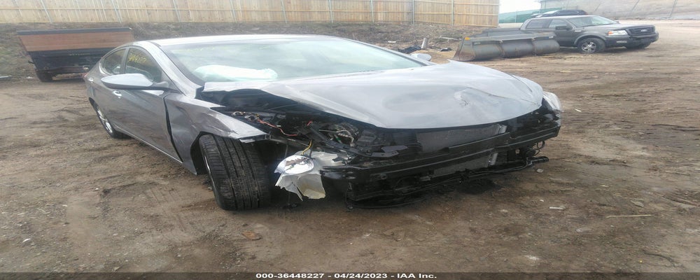 KMHDH4AE0FU341066 2015 HYUNDAI ELANTRA photo no. 6