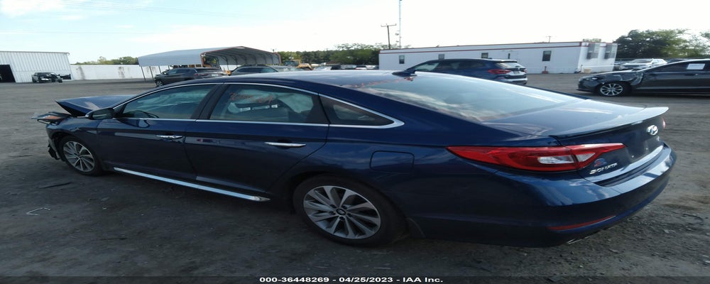 5NPE34AF3GH327903 2016 HYUNDAI SONATA photo no. 3