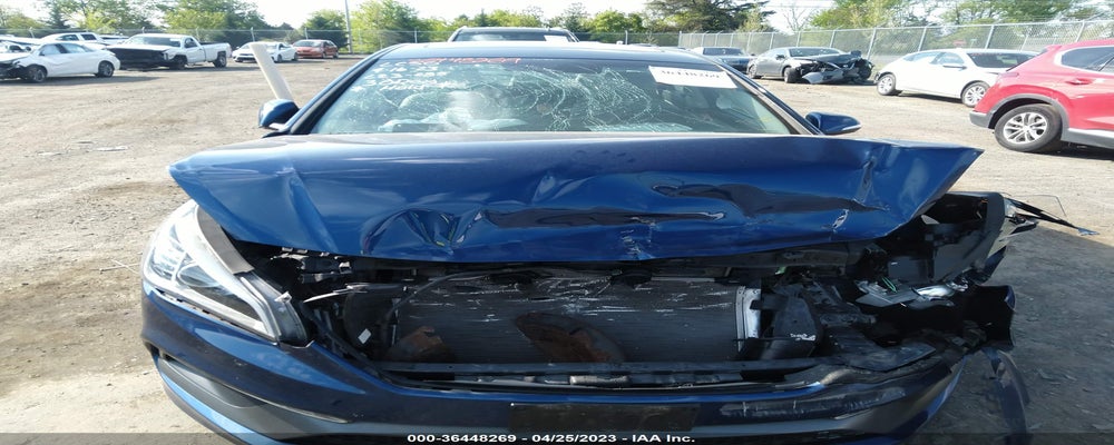 5NPE34AF3GH327903 2016 HYUNDAI SONATA photo no. 6