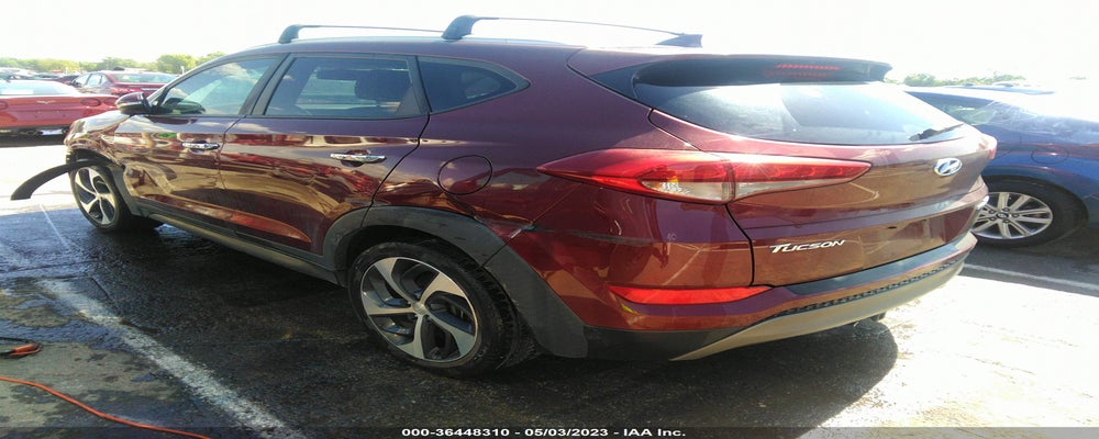 KM8J33A2XGU251264 2016 HYUNDAI TUCSON photo no. 3