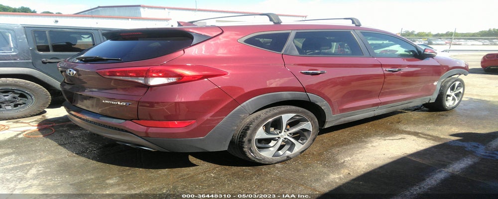 KM8J33A2XGU251264 2016 HYUNDAI TUCSON photo no. 4