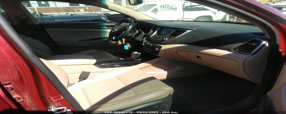KM8J33A2XGU251264 2016 HYUNDAI TUCSON photo no. 5