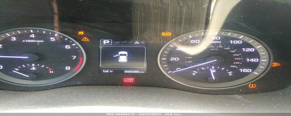 KM8J33A2XGU251264 2016 HYUNDAI TUCSON photo no. 7
