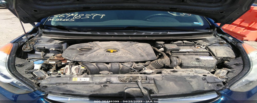 KMHDH4AE7DU633455 2013 HYUNDAI ELANTRA photo no. 10