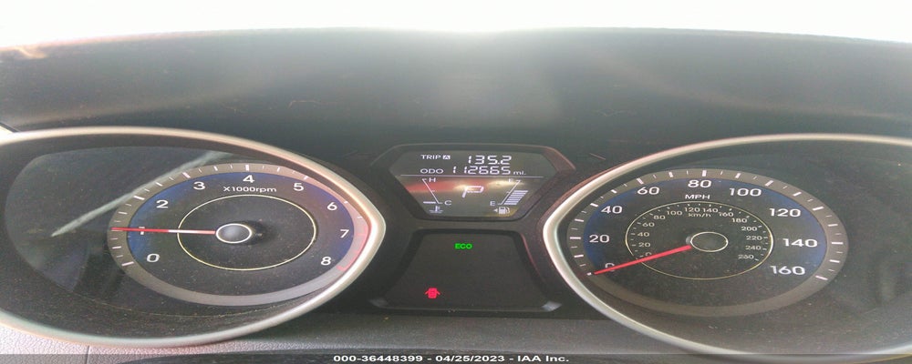 KMHDH4AE7DU633455 2013 HYUNDAI ELANTRA photo no. 7
