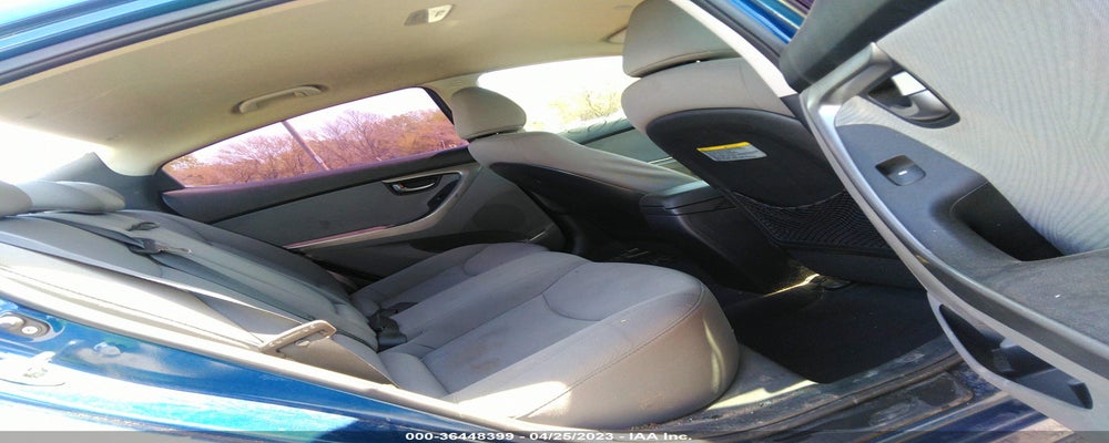 KMHDH4AE7DU633455 2013 HYUNDAI ELANTRA photo no. 8