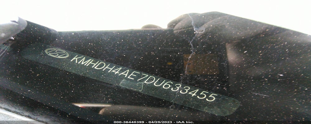 KMHDH4AE7DU633455 2013 HYUNDAI ELANTRA photo no. 9
