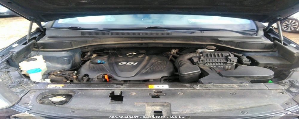 5XYZU3LB1EG133782 2014 HYUNDAI SANTA FE SPORT photo no. 10