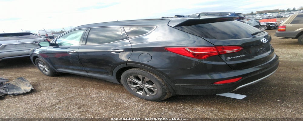 5XYZU3LB1EG133782 2014 HYUNDAI SANTA FE SPORT photo no. 3