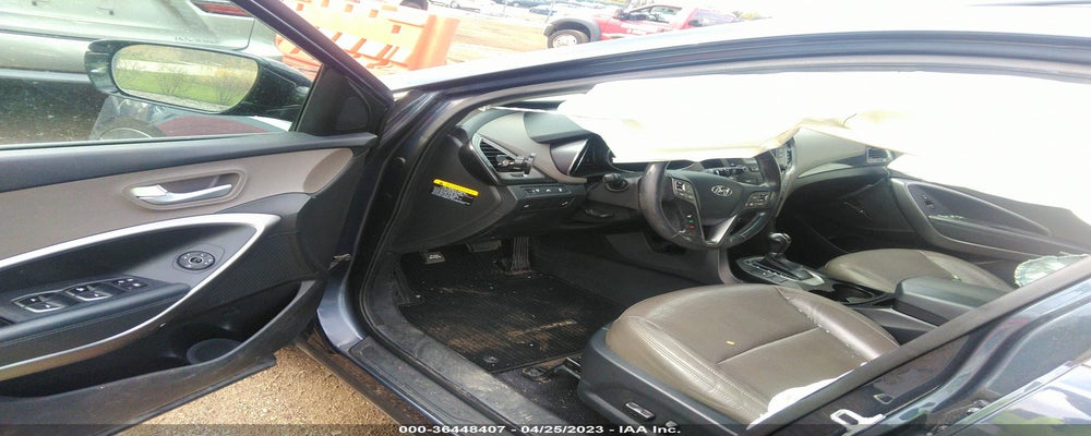 5XYZU3LB1EG133782 2014 HYUNDAI SANTA FE SPORT photo no. 5