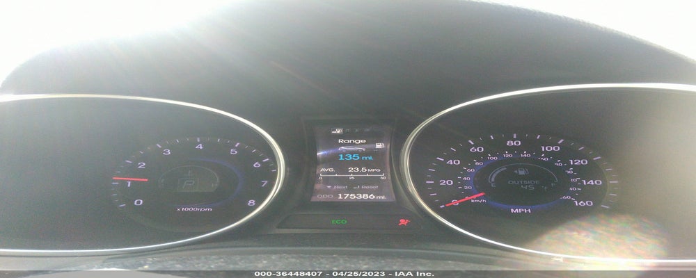5XYZU3LB1EG133782 2014 HYUNDAI SANTA FE SPORT photo no. 7
