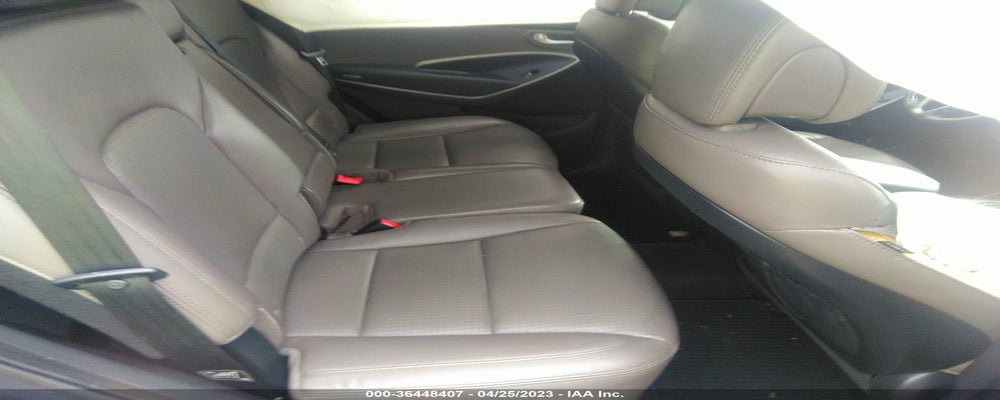 5XYZU3LB1EG133782 2014 HYUNDAI SANTA FE SPORT photo no. 8