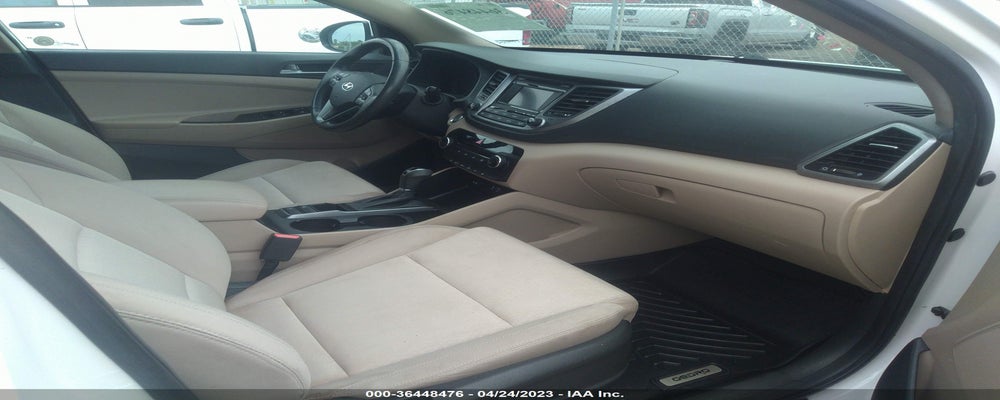 KM8J33A26GU194142 2016 HYUNDAI TUCSON photo no. 5