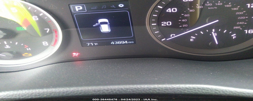 KM8J33A26GU194142 2016 HYUNDAI TUCSON photo no. 7