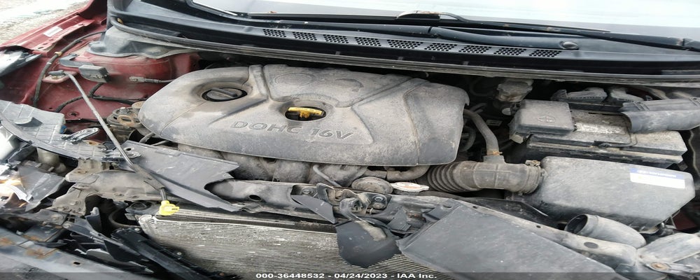 KMHDH4AE8CU366986 2012 HYUNDAI ELANTRA photo no. 10