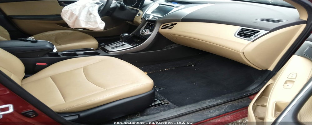 KMHDH4AE8CU366986 2012 HYUNDAI ELANTRA photo no. 5
