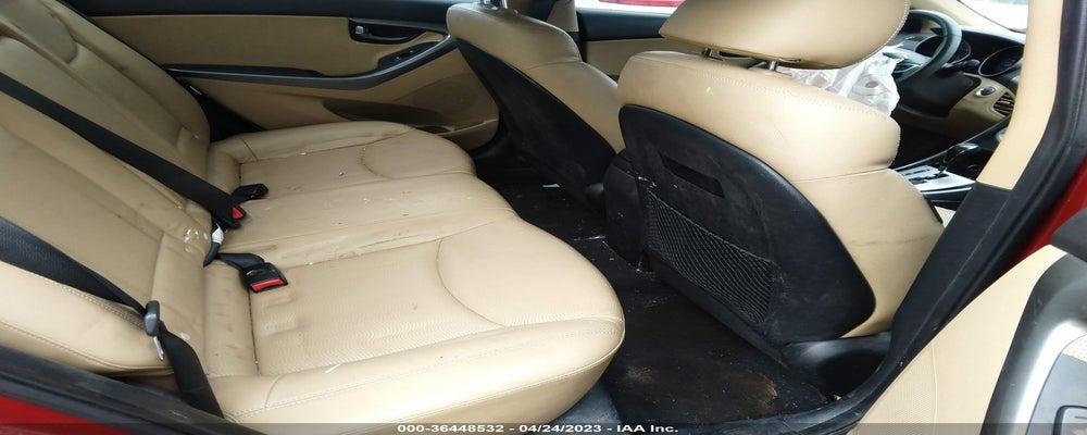 KMHDH4AE8CU366986 2012 HYUNDAI ELANTRA photo no. 8