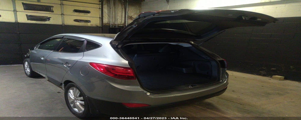 KM8JUCAC9DU773661 2013 HYUNDAI TUCSON photo no. 3