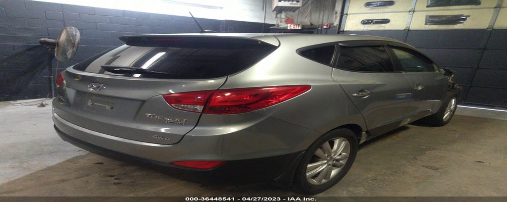 KM8JUCAC9DU773661 2013 HYUNDAI TUCSON photo no. 4