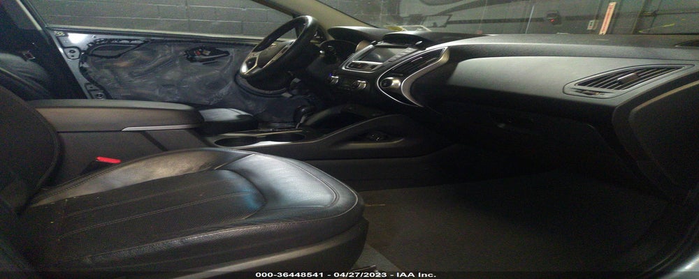KM8JUCAC9DU773661 2013 HYUNDAI TUCSON photo no. 5