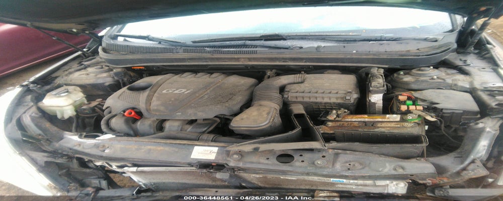 5NPEC4AC9EH915954 2014 HYUNDAI SONATA photo no. 10