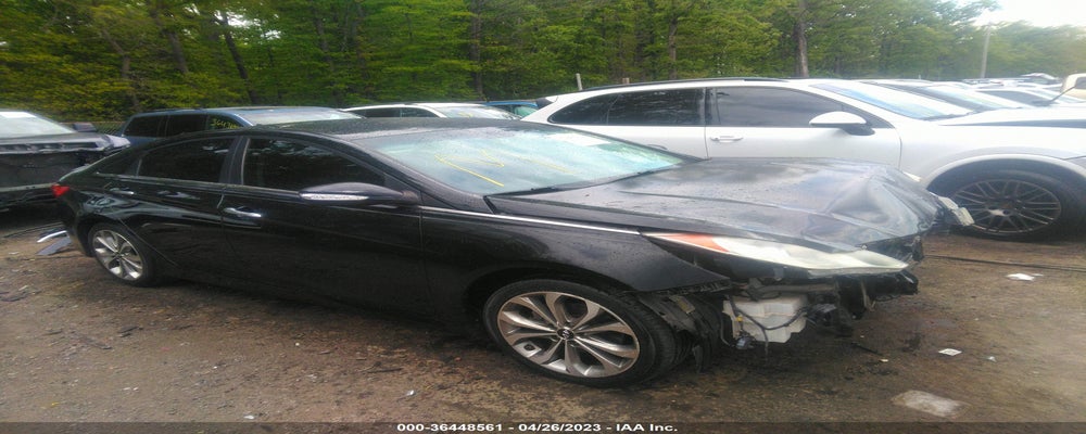 5NPEC4AC9EH915954 2014 HYUNDAI SONATA photo no. 1