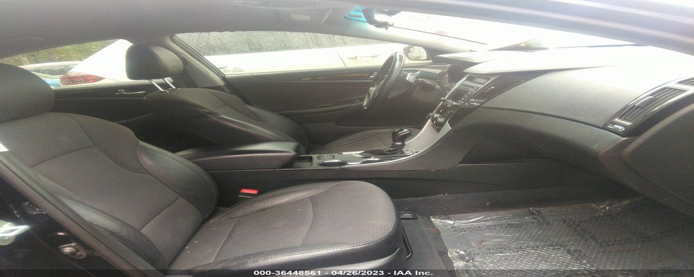 5NPEC4AC9EH915954 2014 HYUNDAI SONATA photo no. 5