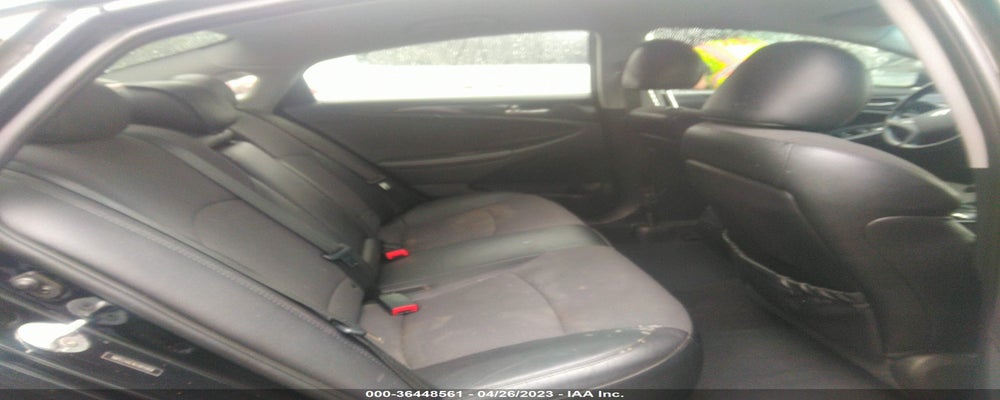 5NPEC4AC9EH915954 2014 HYUNDAI SONATA photo no. 8